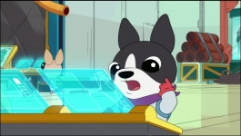 Dogs in Space - Season 01 Episode 10